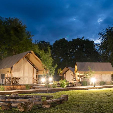Отель Forrest Glamping Банска-Штьявница Экстерьер фото