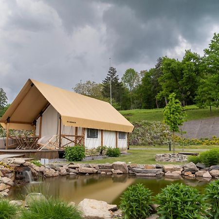 Отель Forrest Glamping Банска-Штьявница Экстерьер фото